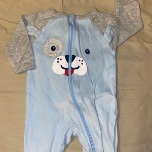 Baby boy pajamas
